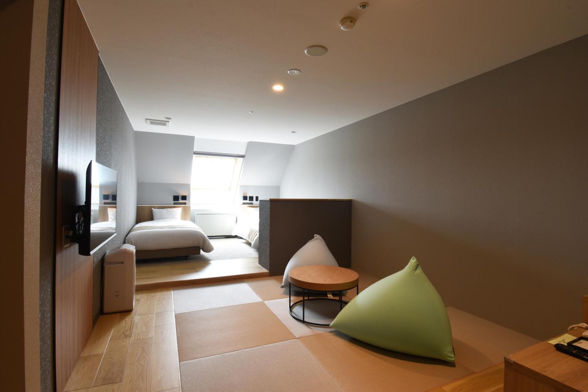 Biei Shirogane Onsen Hotel Park Hills Δωμάτιο φωτογραφία