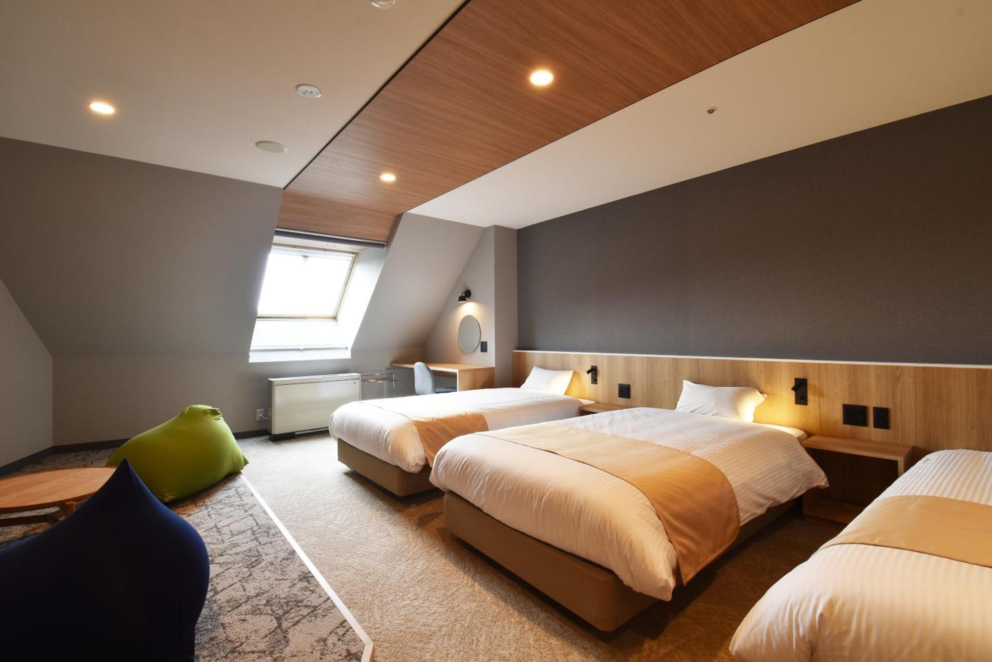 Biei Shirogane Onsen Hotel Park Hills Δωμάτιο φωτογραφία