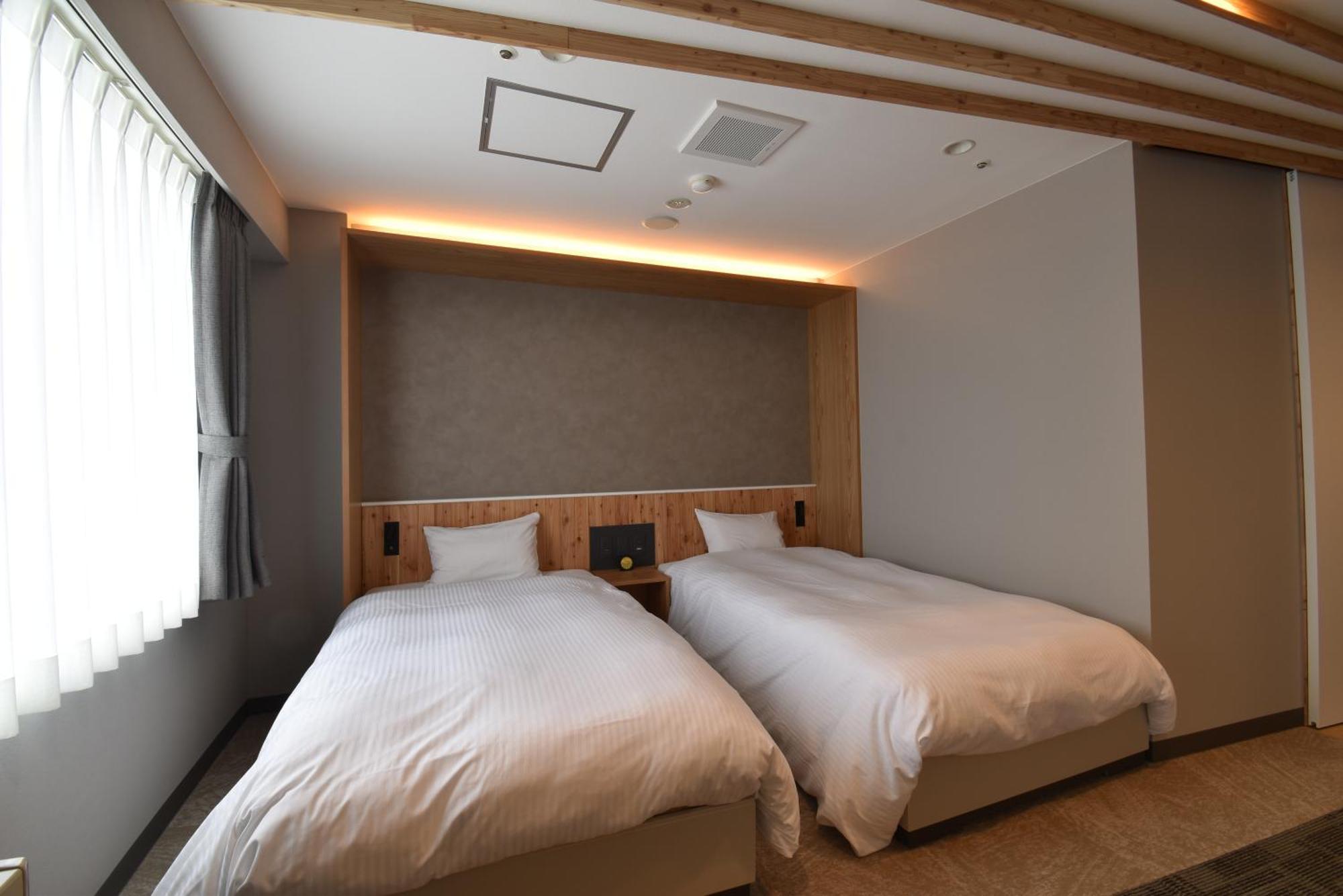 Biei Shirogane Onsen Hotel Park Hills Δωμάτιο φωτογραφία
