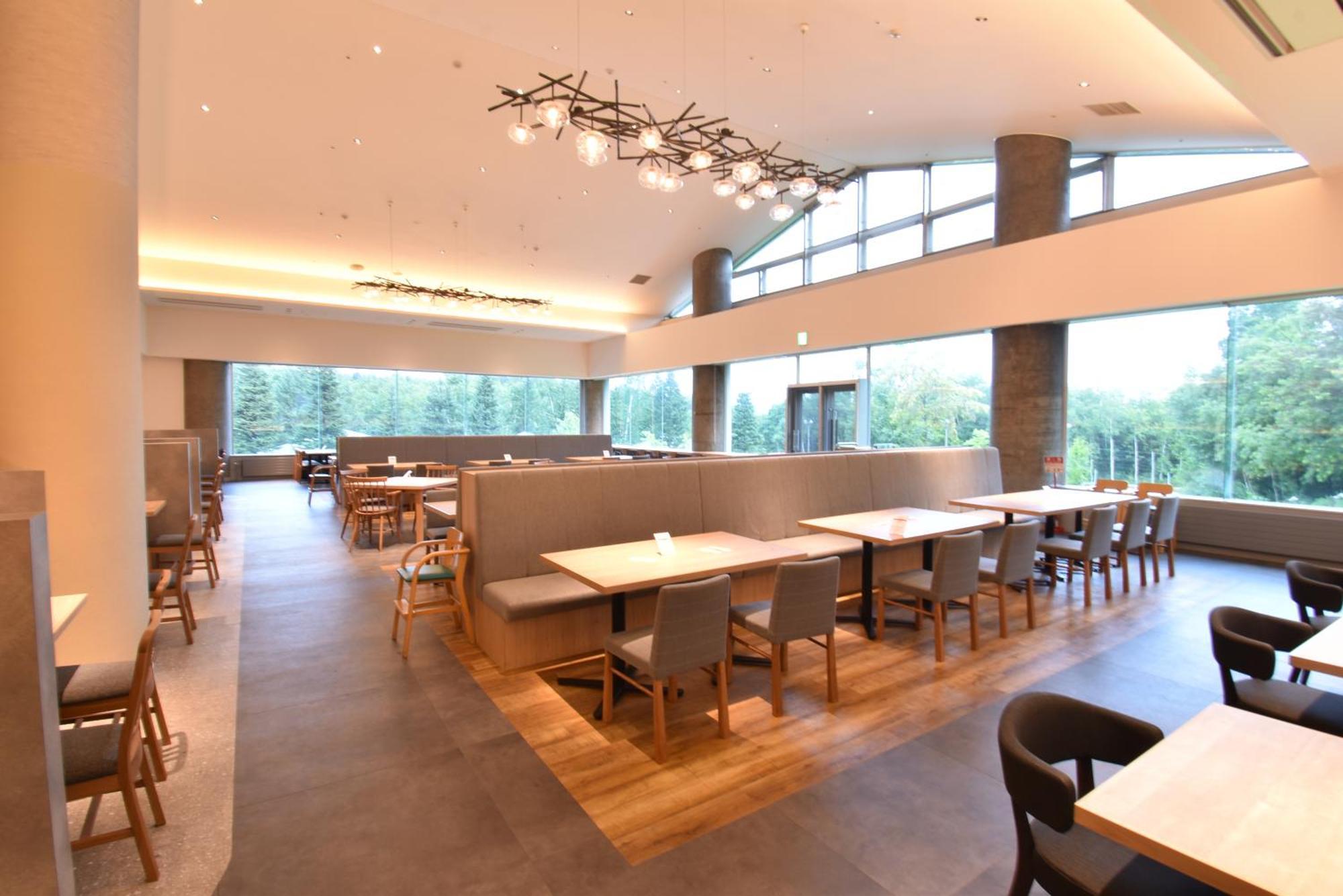 Biei Shirogane Onsen Hotel Park Hills Εξωτερικό φωτογραφία