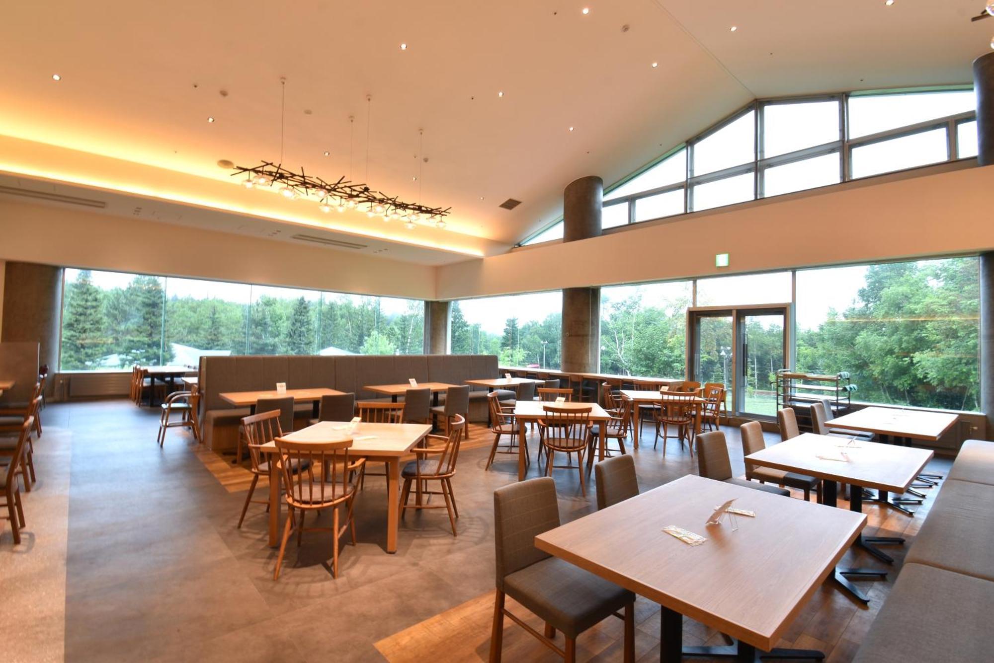 Biei Shirogane Onsen Hotel Park Hills Εξωτερικό φωτογραφία